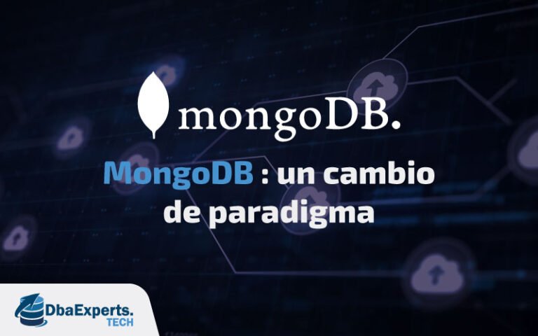 MongoDB un cambio de paradigma – Bases de Datos No SQL