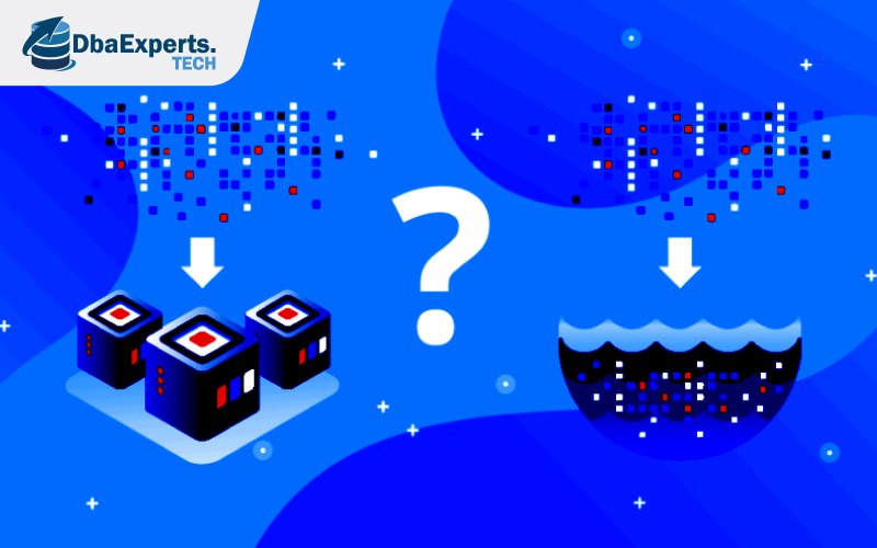 Diferencias entre Data Lake y Data Warehouses