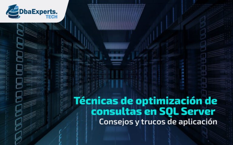 SQL Server: Optimización de consultas