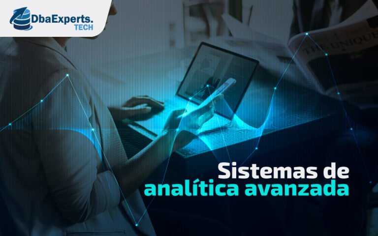 Sistemas de analítica avanzada