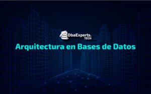 Arquitectura Base de datos