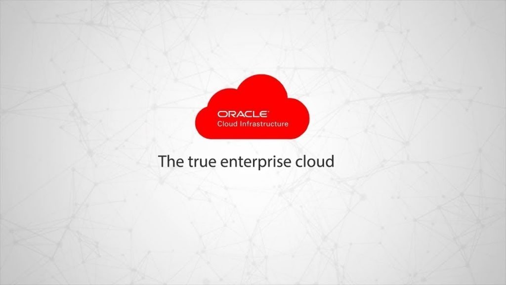 Oracle cloud con certificación gratis