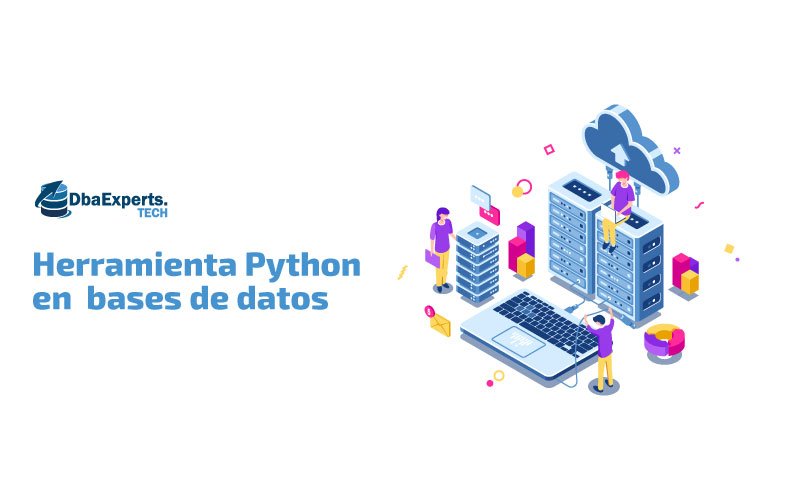 Herramienta Python en  bases de datos