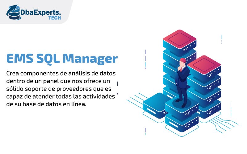 EMS SQL Manager