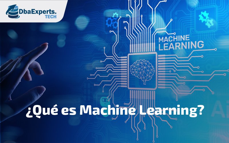 ¿Qué es Machine Learning?