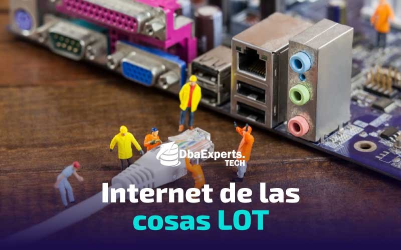 Internet de las cosas LOT