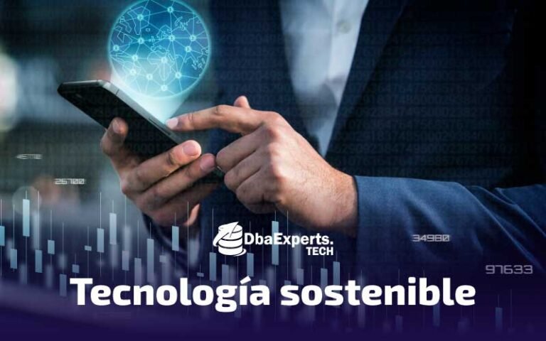 Tecnología sostenible