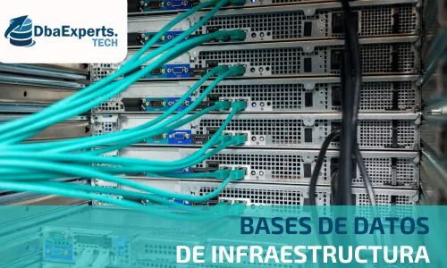 Eficiencia Operativa con Bases de Datos de Infraestructura