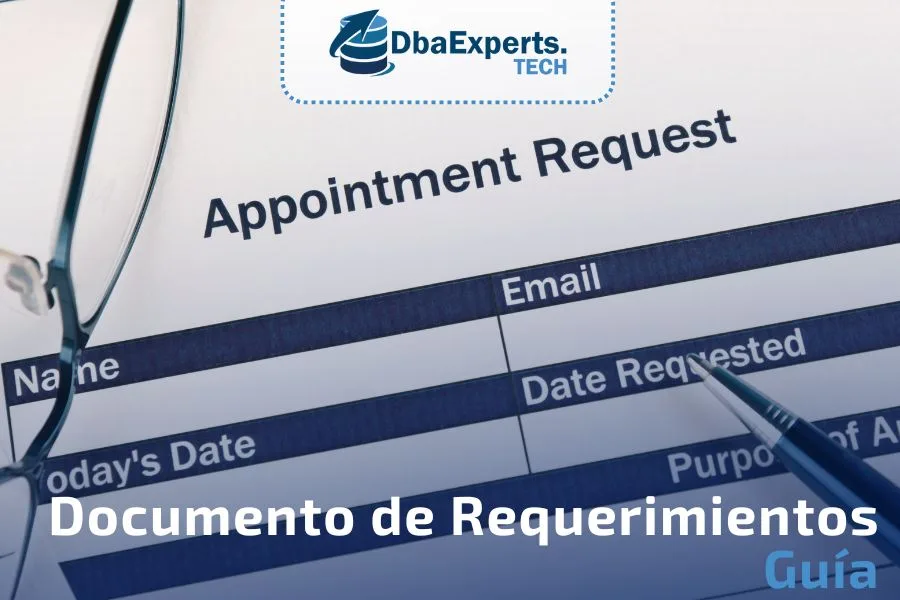 Documento de Requerimientos DBA Experts