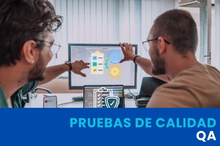 Pruebas De Calidad – Software