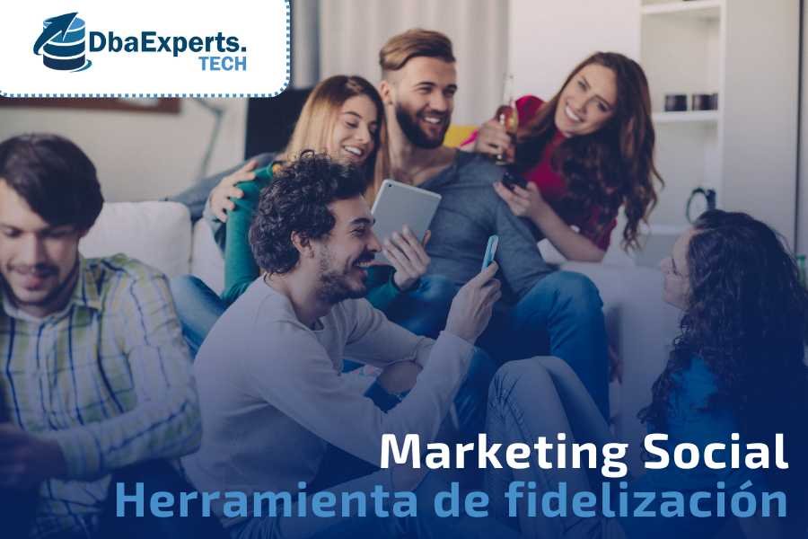 Marketing Social DBA Experts