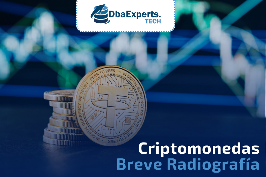 Criptomonedas DBA Experts