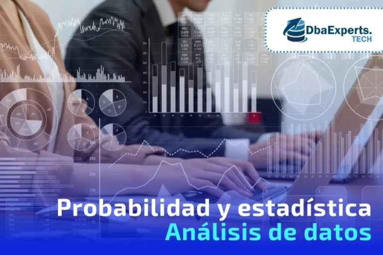 Probabilidad y estadística en el análisis de datos