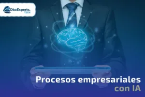 Optimizar procesos con IA