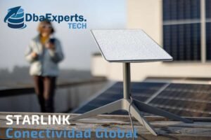 El Proyecto Starlink – Conectividad Global