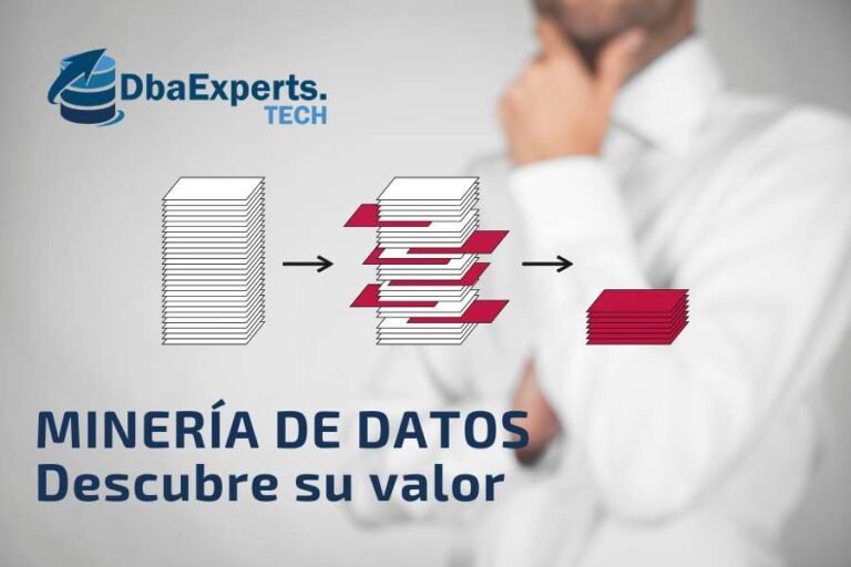 Minería de Datos – El valor de los datos