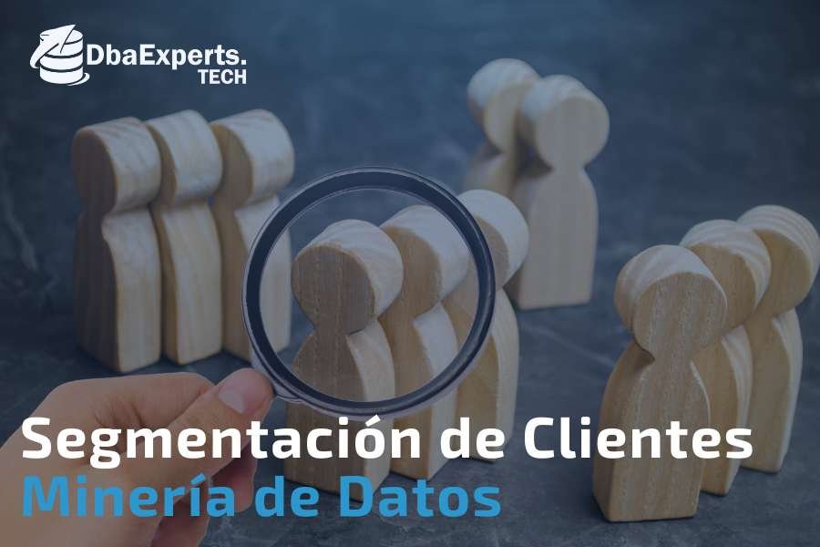 Segmentación de clientes - Minería de datos