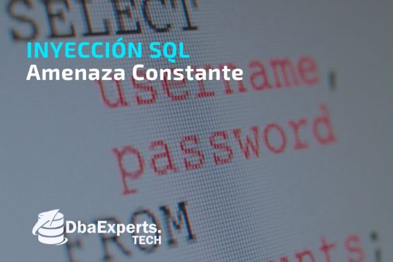 Inyección SQL, una Amenaza Constante