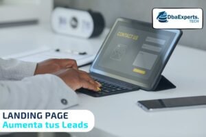 Landing Page – Aumenta tus Leads