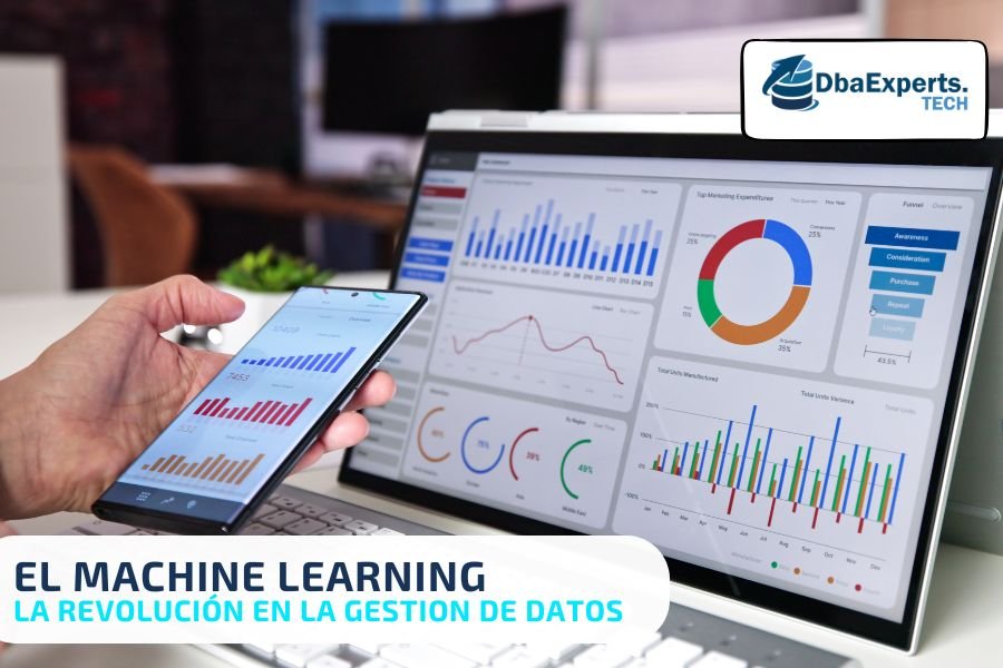 Machine Learning : La revolución en el manejo de datos