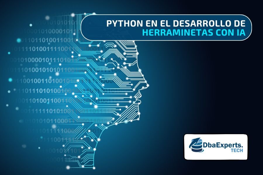 Python en el Desarrollo de herramientas basadas IA