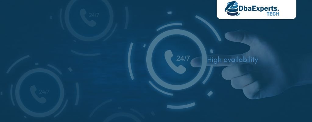 Alta disponibilidad en Bases de datos