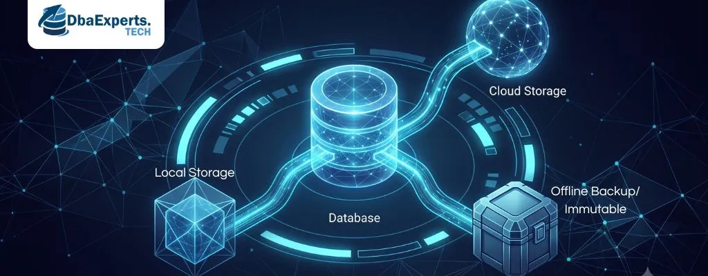 Estrategia de backup y recuperación que realmente funcione