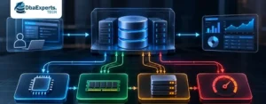 Rendimiento de una base de datos