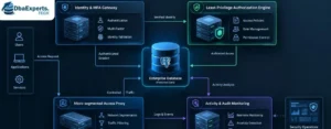 Zero Trust en bases de datos guía de seguridad empresarial